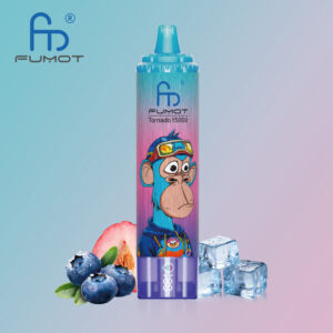 Randm Tornado 15000 Blueberry Peach Ice
