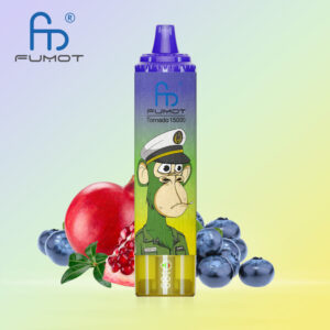 Randm Tornado 15000 Blueberry Pomegranate