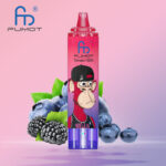 Randm Tornado 15000 Bluesour Raspberry