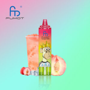 Randm Tornado 15000 Ice Tea Peach Ice