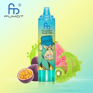 Randm Tornado 15000 Kiwi Passion Fruit Guava