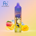Randm Tornado 15000 Mango On Ice Randm Tornado 15000 Mango On Ice