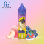 Randm Tornado 15000 Peach Blueberry Candy Randm Tornado 15000 Peach Blueberry Candy