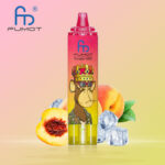 Randm Tornado 15000 Peach Ice Randm Tornado 15000 Peach Ice