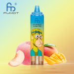 Randm Tornado 15000 Peach Mango Randm Tornado 15000 Peach Mango