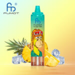 Randm Tornado 15000 Pineapple Ice Randm Tornado 15000 Pineapple Ice