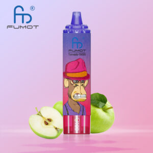 Randm Tornado 15000 Sour Apple
