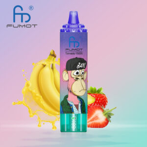 Randm Tornado 15000 Strawberry Banana