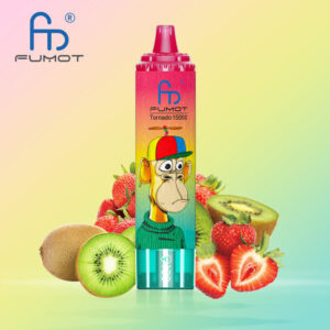 Randm Tornado 15000 Strawberry Kiwi