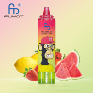 Randm Tornado 15000 Strawberry Watermelon