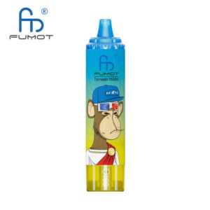 Fumot 15000 Mr Blue