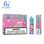 R And M Tornado 15000 Blueberry Raspberry