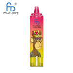 R And M Tornado 15000 Peach Ice R And M Tornado 15000 Peach Ice