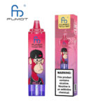 Randm Tornado 15000 Gefährlich Bluesour Raspberry Randm Tornado 15000 Gefährlich Bluesour Raspberry