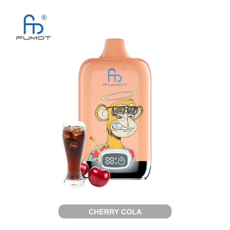 Fumot 12000 Cherry Cola
