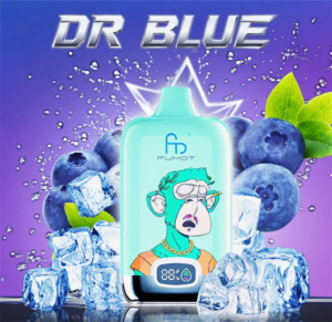 Fumot 12000 Dr Blue