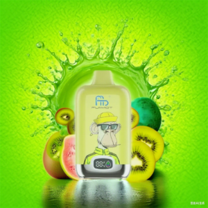Fumot 12000 Kiwi Passion Fruit Guava