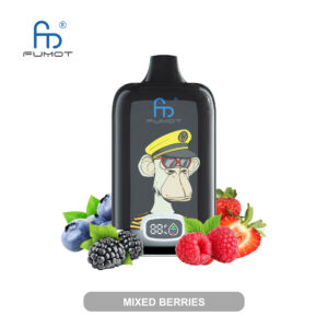 Fumot 12000 Mixed Berries