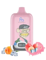 Fumot 12000 Peach Ice Fumot 12000 Peach Ice
