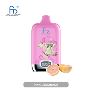 Fumot 12000 Pink Lemonade