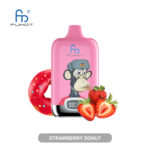 Fumot 12000 Fraise donut