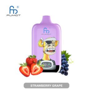 Fumot 12000 Strawberry Grape