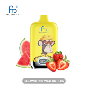 Fumot 12000 Strawberry Watermelon