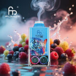 Fumot 40k Mixed Berries Fumot 40k Mixed Berries