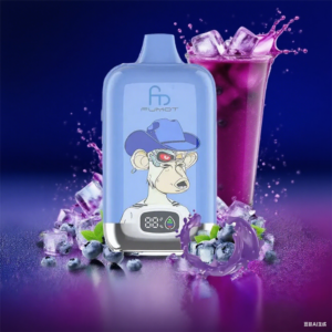 Fumot Vape 12000 Blueberry On Ice