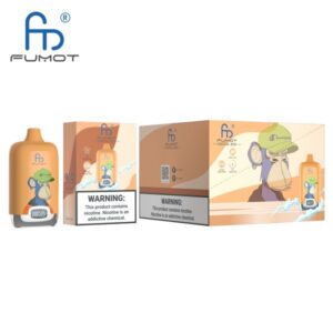 Fumot Digital Box 12000 Pêche-mangue Fumot Digital Box 12000 Pêche-mangue