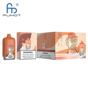 Fumot Digital Box 12000 Red Apple Ice Fumot Digital Box 12000 Red Apple Ice
