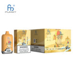 Fumot Vape 12000 Mango On Ice Fumot Vape 12000 Mango On Ice