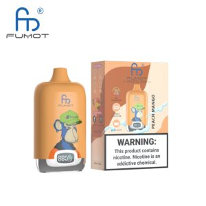 Randm Liquid Peach Mango Randm Liquid Peach Mango