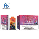 40k Vape Fumot Cherry Ice 40k Vape Fumot Cherry Ice