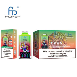 40k Vape Fumot Mango Passion Fruit