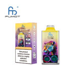 40k Vape Fumot New Blue Cherry Cranberry