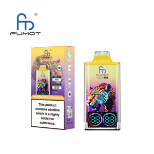 40k Vape Fumot New Blue Cherry Cranberry