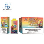 40k Vape Fumot Strawberry Ice 40k Vape Fumot Strawberry Ice