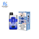 Blue Razz Gummy Bear & Blue Razz Ice Pop (2)