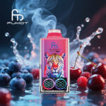 Fumot 40k Blueberry Cherry Cranberry