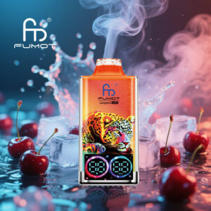Fumot 40k Cherry Ice