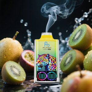 Fumot 40k Passion Fruit Kiwi