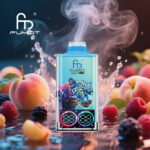 Fumot 40k Peach Berry Fumot 40k Peach Berry