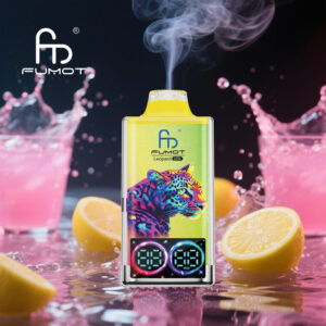 Fumot 40k Pink Lemonade