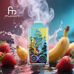 Fumot 40k Strawberry Banana