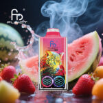 Fumot 40k Strawberry Watermelon Fumot 40k Strawberry Watermelon