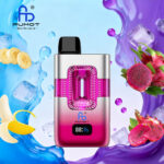 Fumot Eco 2in1 50k Banana Ice & Black Dragon Ice Fumot Eco 2in1 50k Banana Ice & Black Dragon Ice