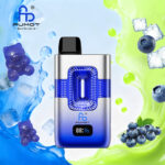Fumot Eco 2in1 50k Blue Razz Gummy Bear & Blue Razz Ice Pop Fumot Eco 2in1 50k Blue Razz Gummy Bear & Blue Razz Ice Pop