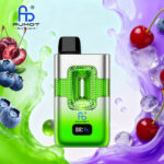 Fumot Eco 2in1 50k Cherry Ice & Blue Razz Cherry Fumot Eco 2in1 50k Cherry Ice & Blue Razz Cherry