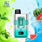 Fumot Eco 2in1 50k Cool Mint & Watermelon Ice Fumot Eco 2in1 50k Cool Mint & Watermelon Ice